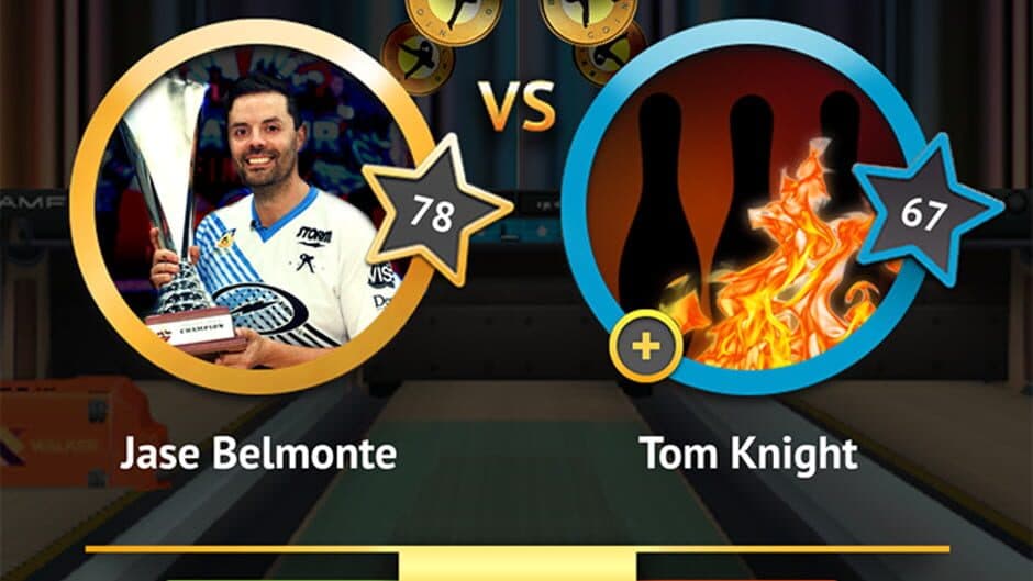 Скриншот 2 из Bowling by Jason Belmonte