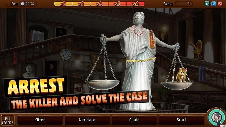 Скриншот 5 из Criminal Case: Mysteries