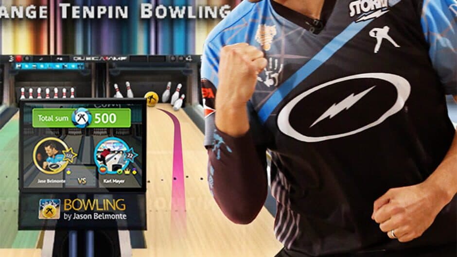 Скриншот 5 из Bowling by Jason Belmonte