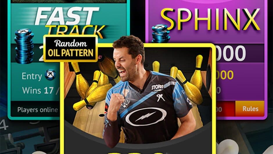 Скриншот 6 из Bowling by Jason Belmonte