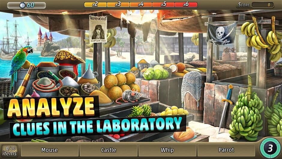 Скриншот 3 из Criminal Case: Travel in Time