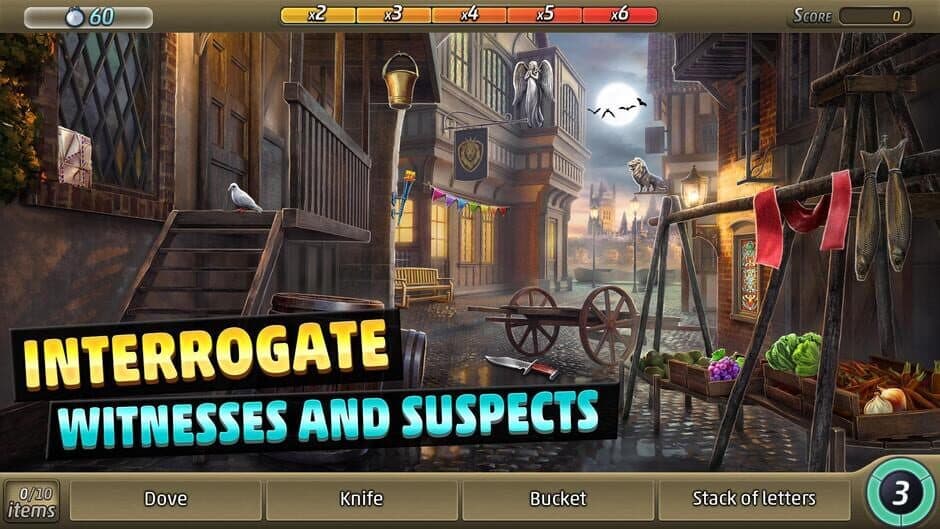 Скриншот 4 из Criminal Case: Travel in Time