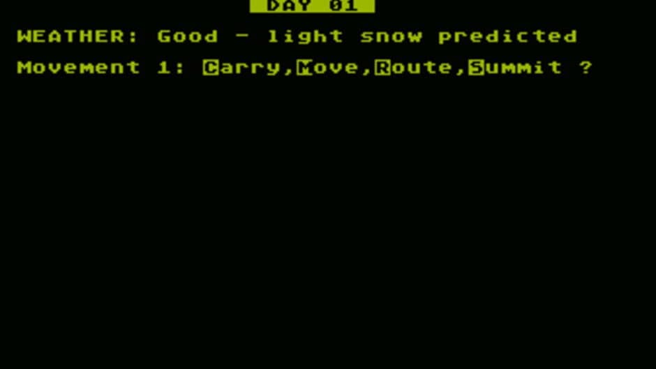 Скриншот 3 из Conquering Everest