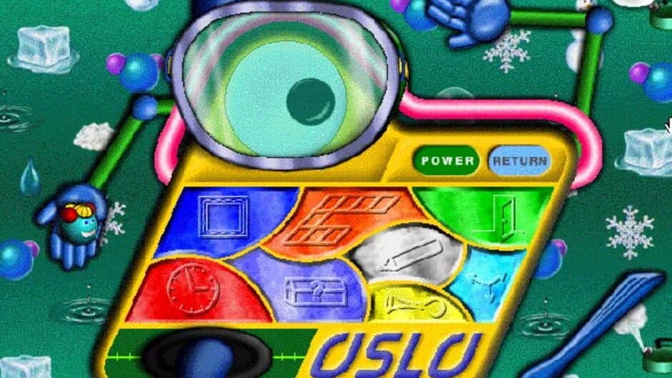 Скриншот 1 из Adventures With Oslo: World of Water