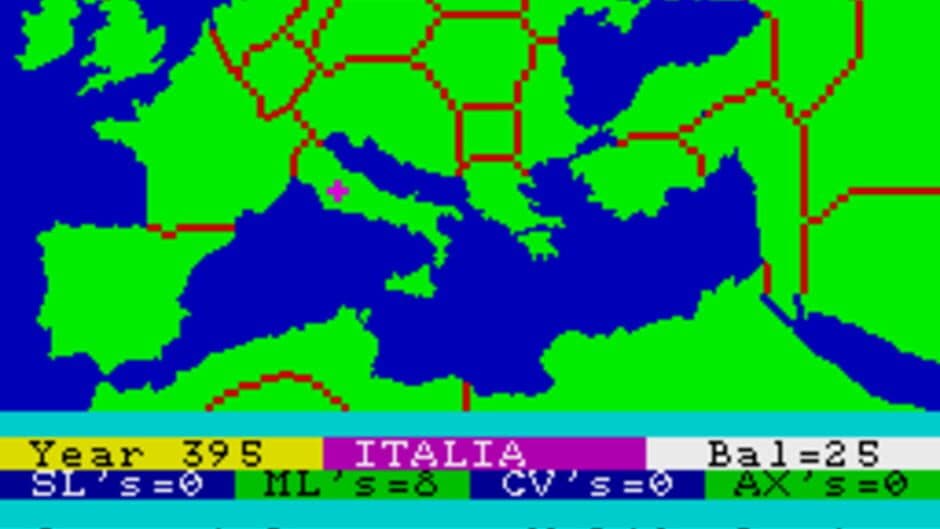 Скриншот 2 из The Fall of Rome