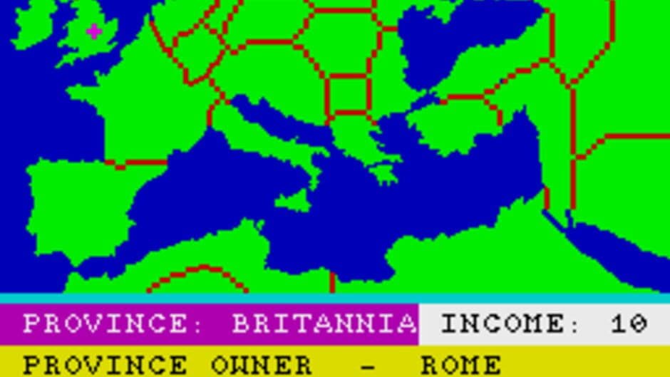 Скриншот 3 из The Fall of Rome