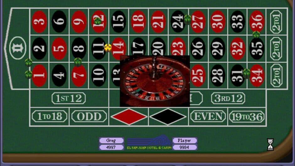 Скриншот 1 из Island Casino