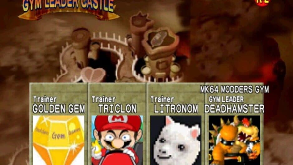 Скриншот 3 из Pokémon Stadium Fusion