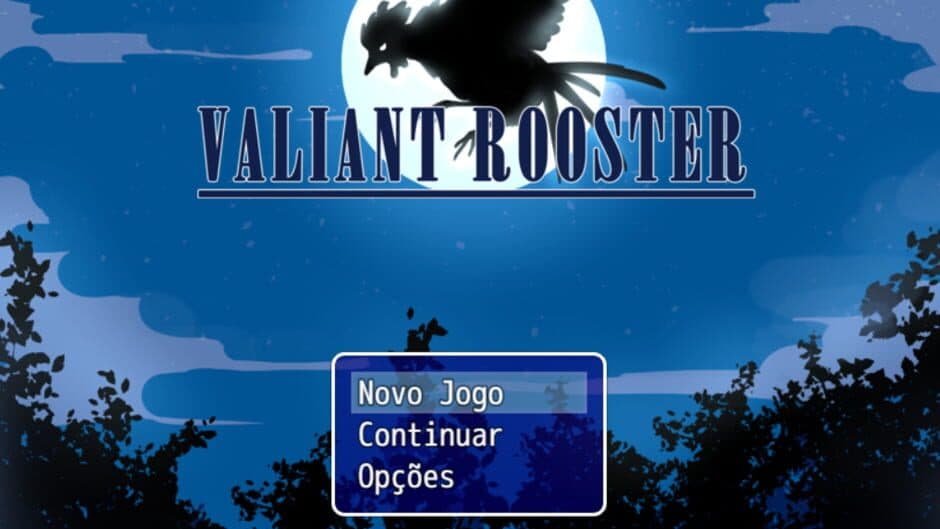 Скриншот 1 из Valiant Rooster