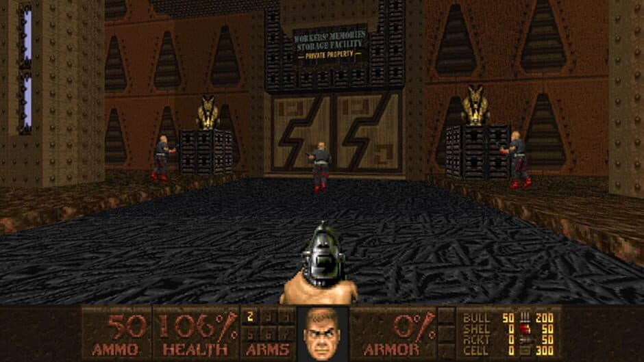 Скриншот 1 из Forbidden Quake OST Liner Notes