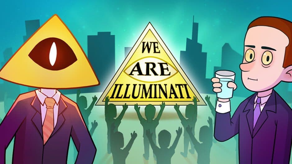Скриншот 1 из We Are Illuminati