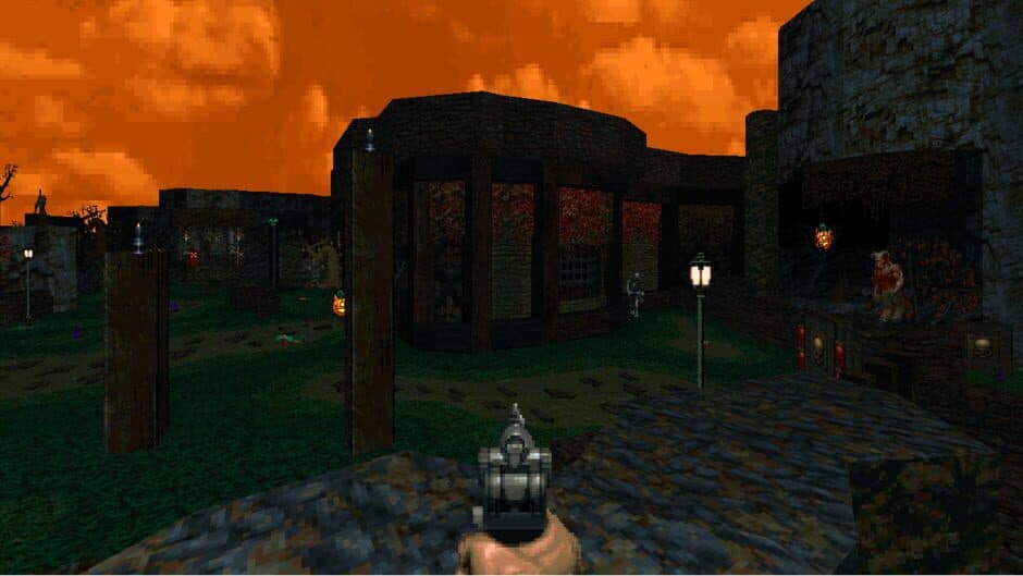 Скриншот 2 из Ad Mortem