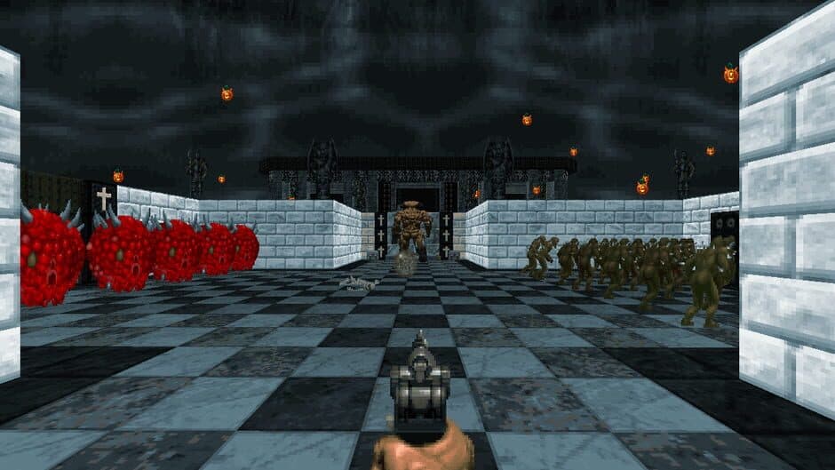 Скриншот 1 из Ad Mortem
