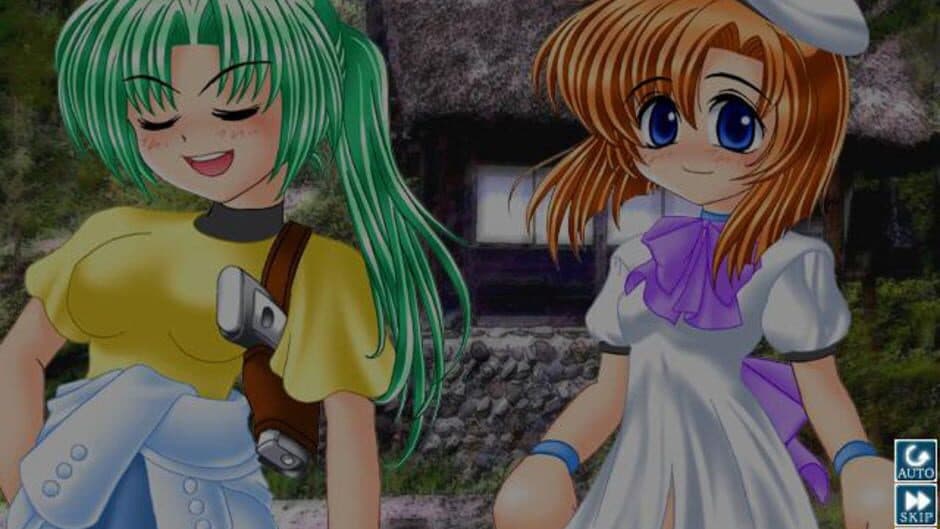 Скриншот 1 из Higurashi When They Cry