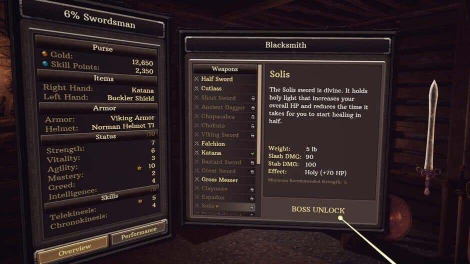 Скриншот 4 из Swordsman