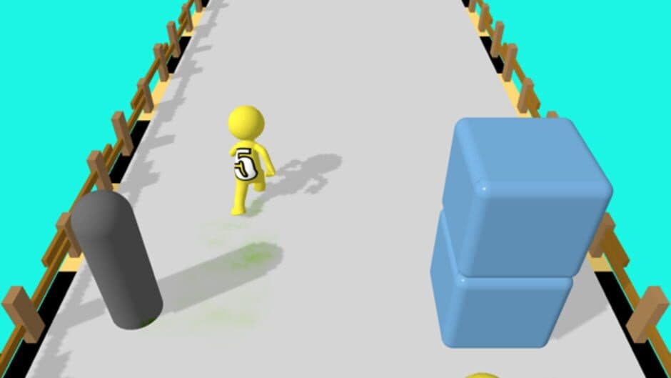 Скриншот 1 из Duo Runner 3D