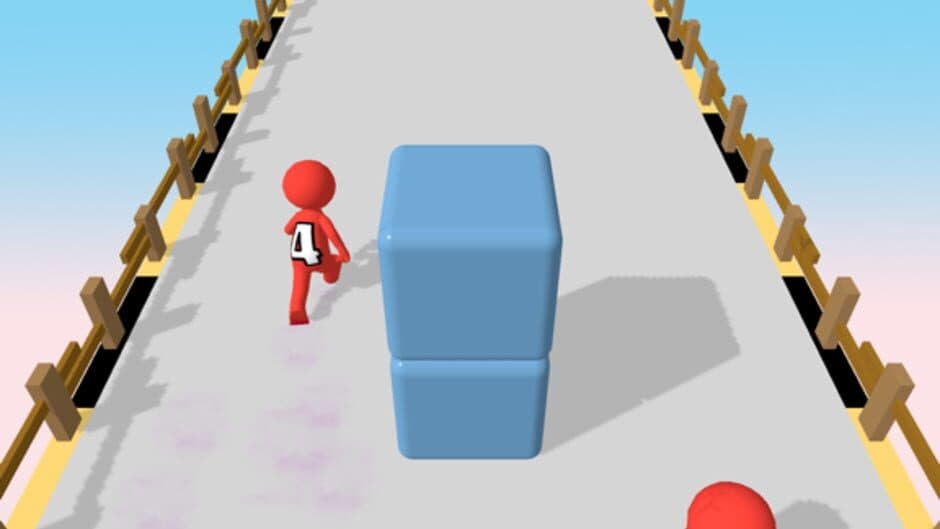 Скриншот 2 из Duo Runner 3D