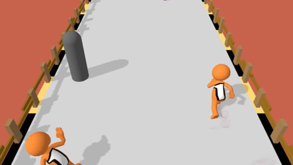 Скриншот 4 из Duo Runner 3D
