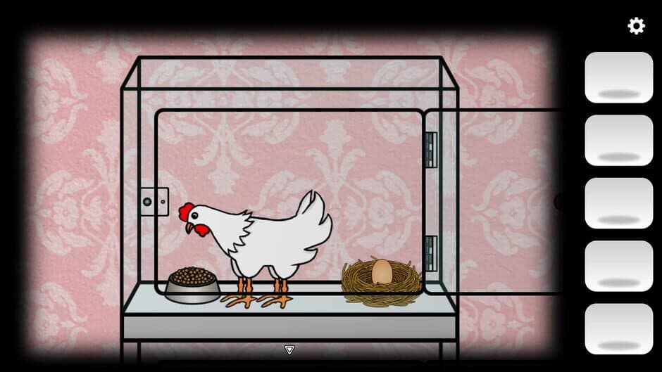 Скриншот 8 из The Paradixion: Laboratory