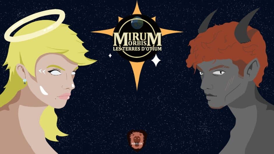 Скриншот 1 из Mirum Orbis