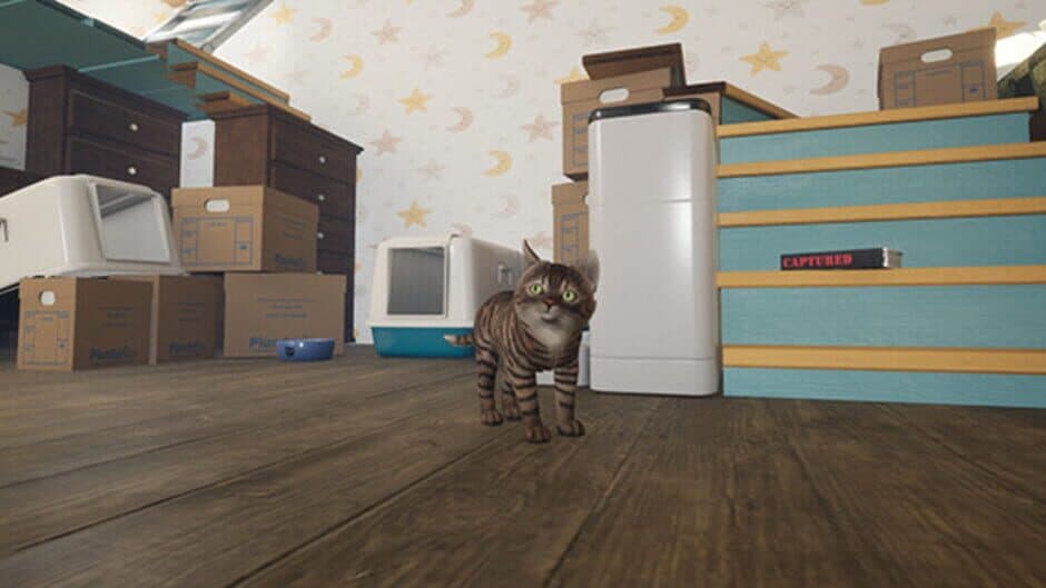 Скриншот 2 из Kitten Tales