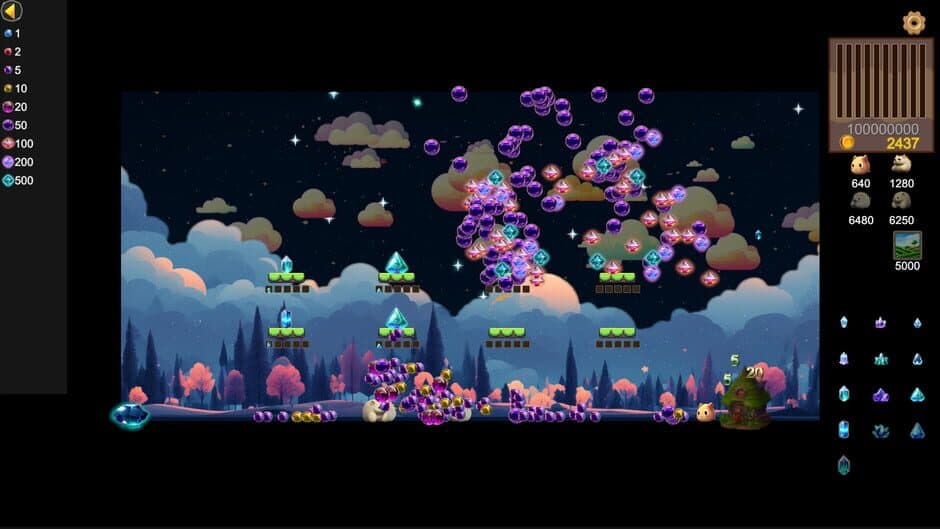 Скриншот 2 из Lucky Gem