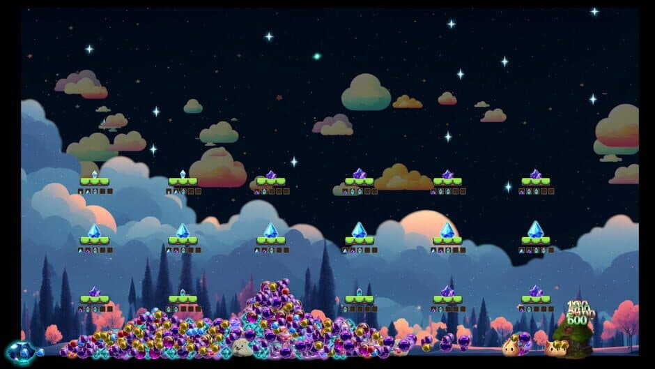 Скриншот 3 из Lucky Gem
