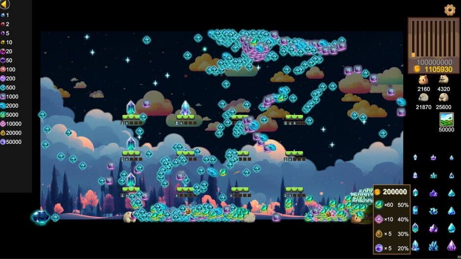 Скриншот 4 из Lucky Gem