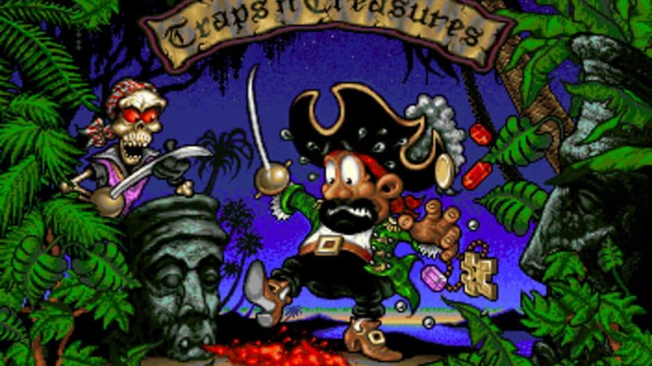 Скриншот 3 из Traps 'n' Treasures