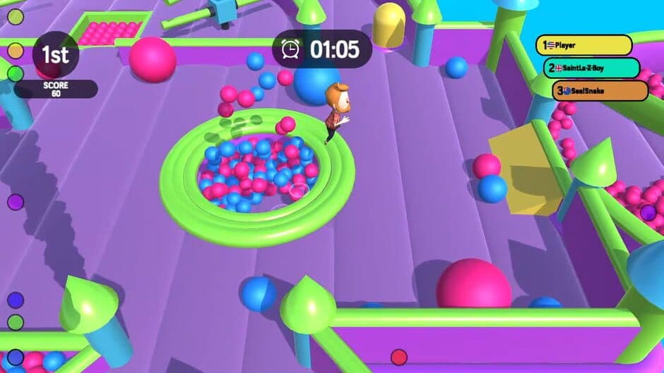 Скриншот 1 из Bounce House