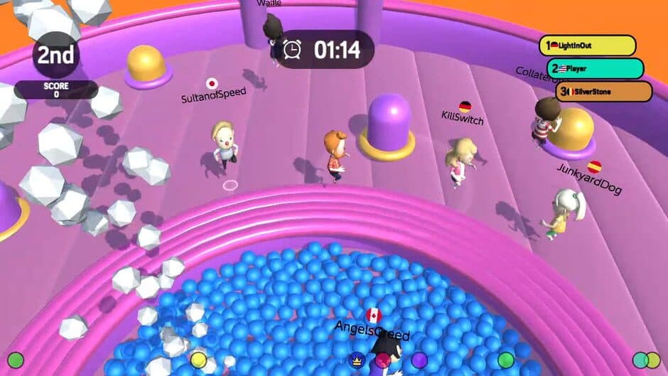 Скриншот 2 из Bounce House