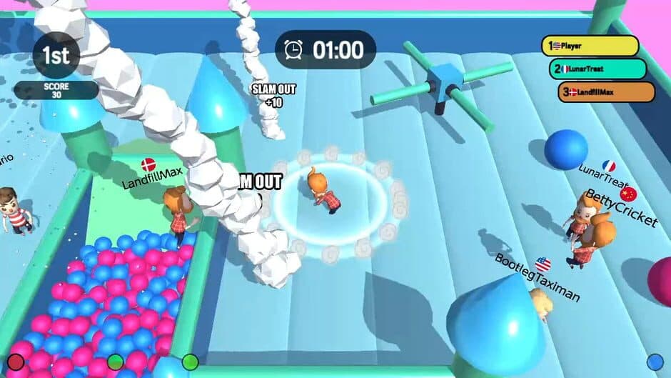 Скриншот 3 из Bounce House