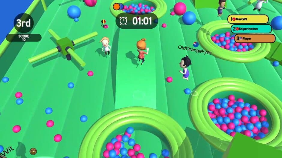 Скриншот 4 из Bounce House