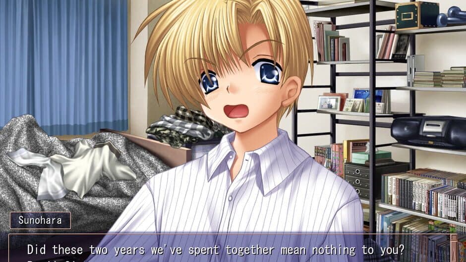 Скриншот 4 из Clannad