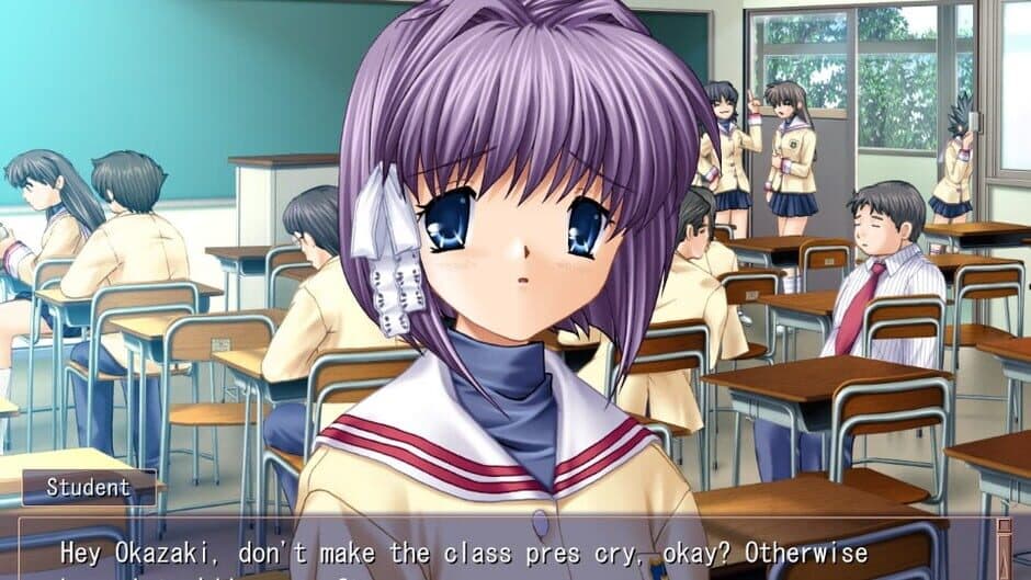 Скриншот 2 из Clannad