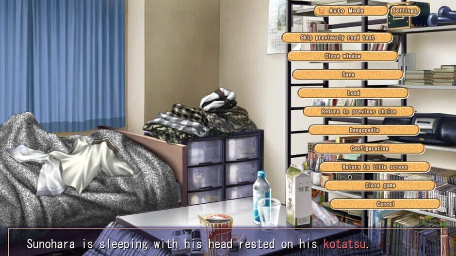 Скриншот 10 из Clannad