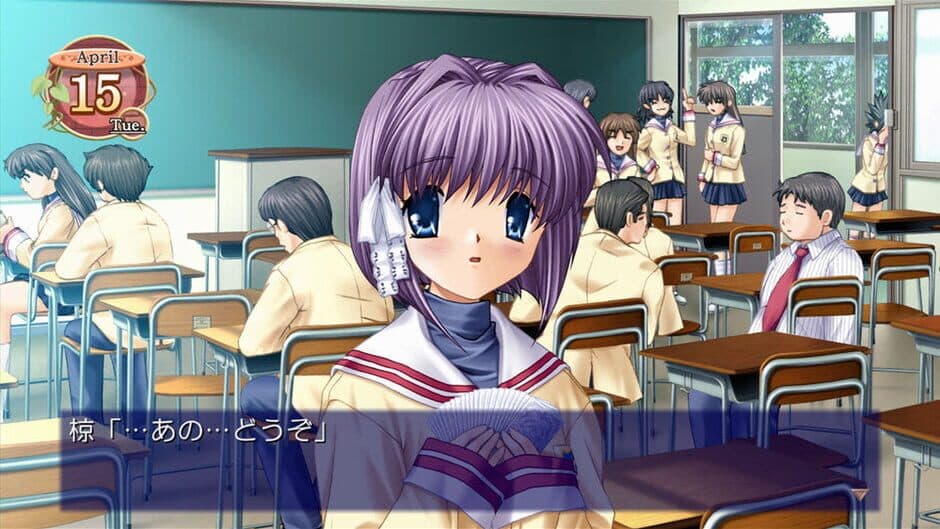 Скриншот 2 из Clannad