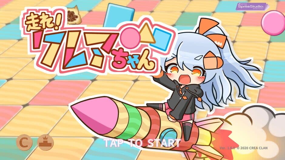 Скриншот 2 из Crea Run!