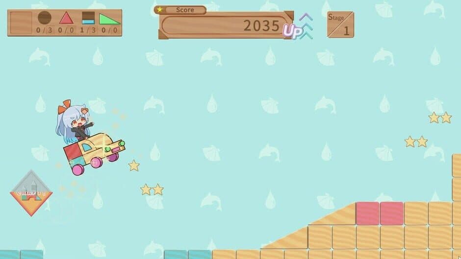 Скриншот 6 из Crea Run!