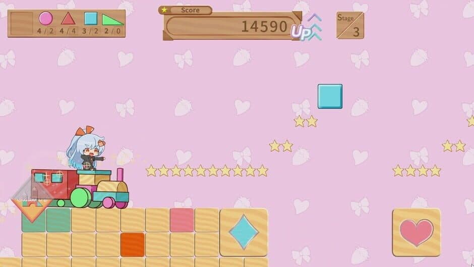 Скриншот 1 из Crea Run!