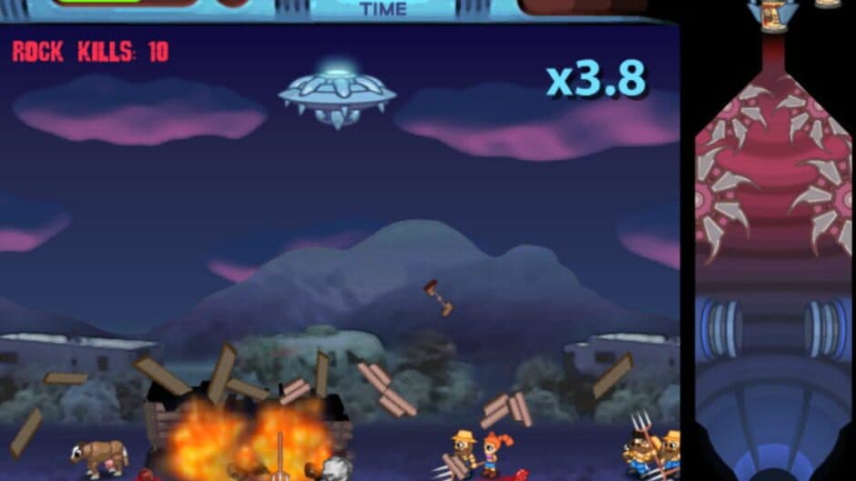 Скриншот 5 из Abduction!