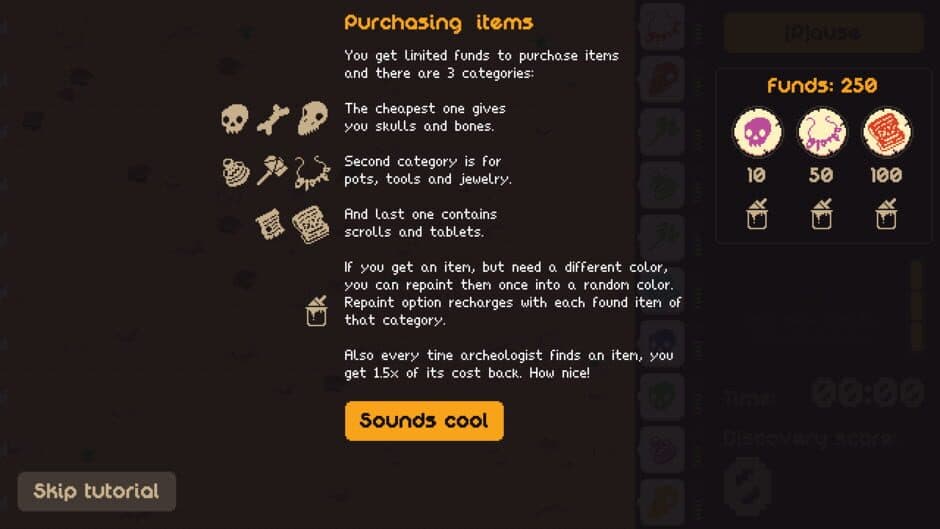 Скриншот 1 из Archaeology