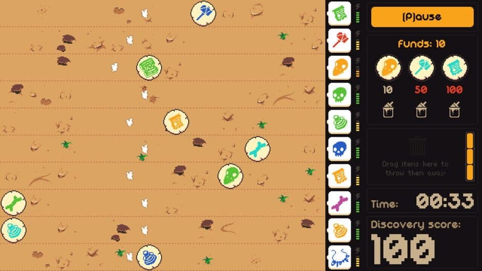 Скриншот 2 из Archaeology
