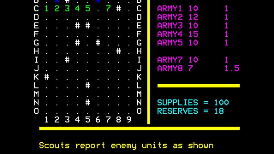 Скриншот 1 из Strategy 1: Invasion