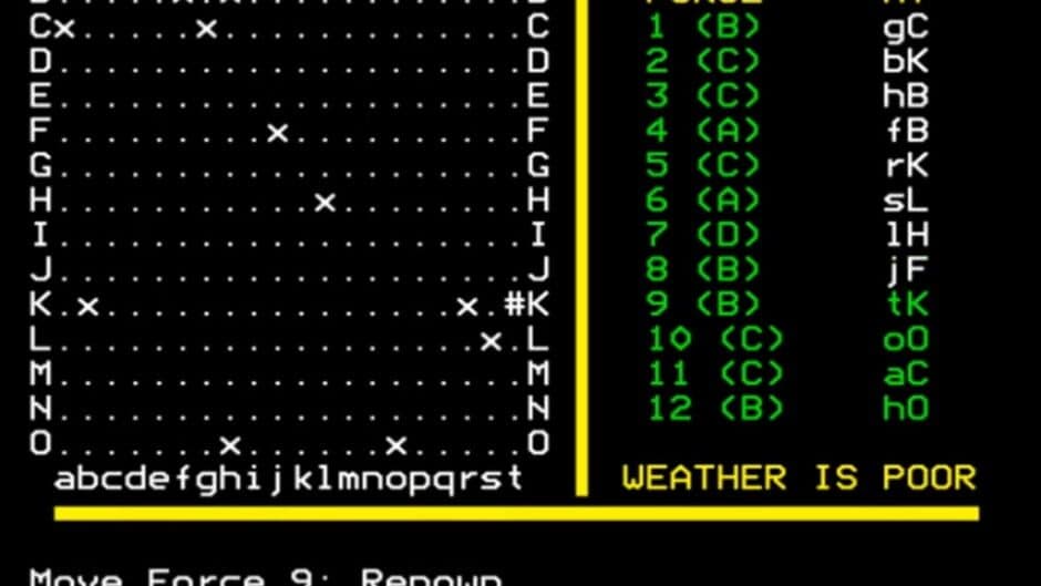 Скриншот 1 из Strategy II: Hunt For The Bismark
