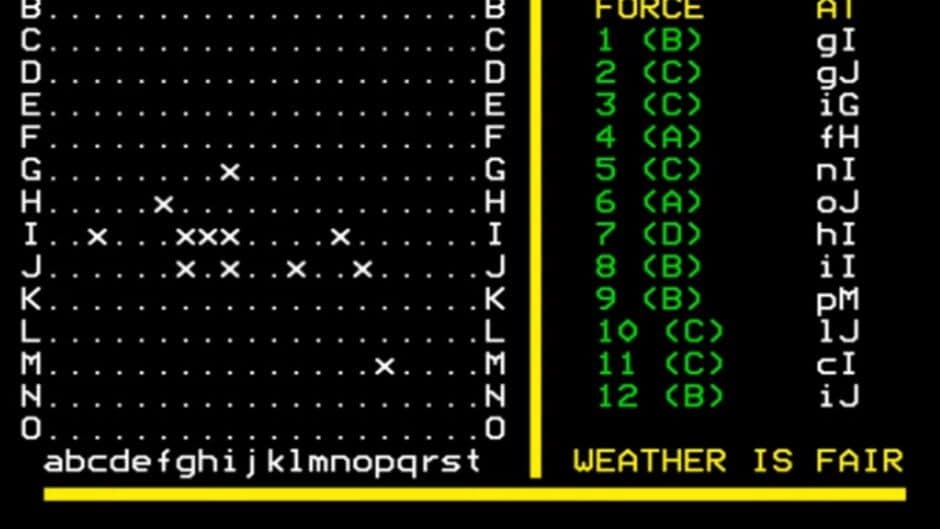 Скриншот 2 из Strategy II: Hunt For The Bismark