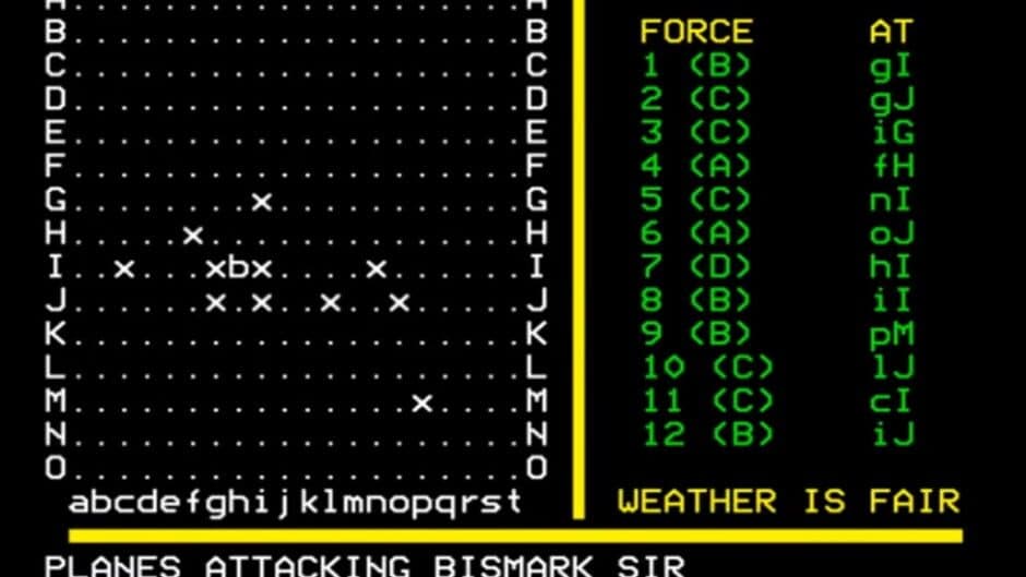 Скриншот 3 из Strategy II: Hunt For The Bismark