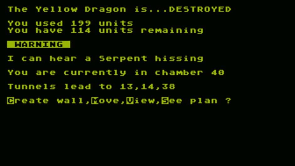 Скриншот 3 из The White Barrows