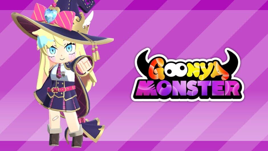 Скриншот 1 из Goonya Monster: Additional Character (Buster): Alice