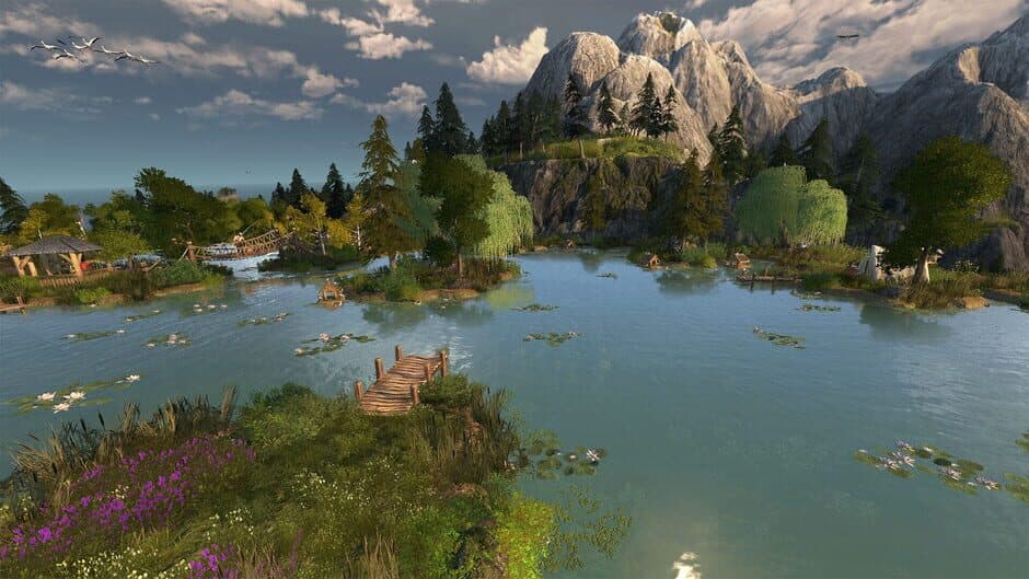 Скриншот 1 из Anno 1800: National Park Pack